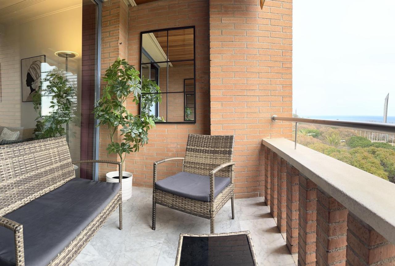 Lets Holidays Apartment Sea Views In Barcelona Exterior foto