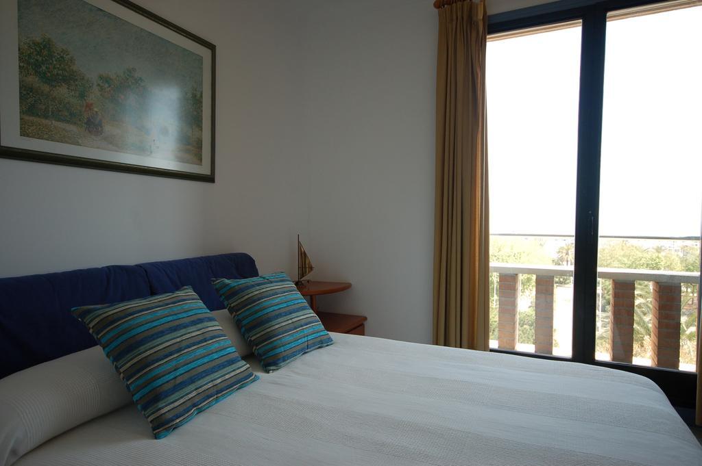 Lets Holidays Apartment Sea Views In Barcelona Cameră foto