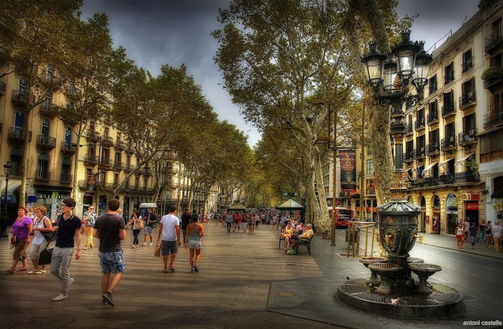 Lets Holidays Apartment Sea Views In Barcelona Cameră foto