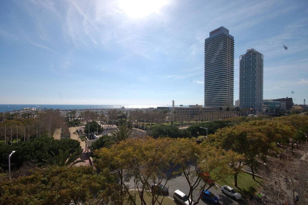 Lets Holidays Apartment Sea Views In Barcelona Cameră foto