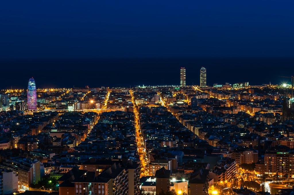 Lets Holidays Apartment Sea Views In Barcelona Cameră foto