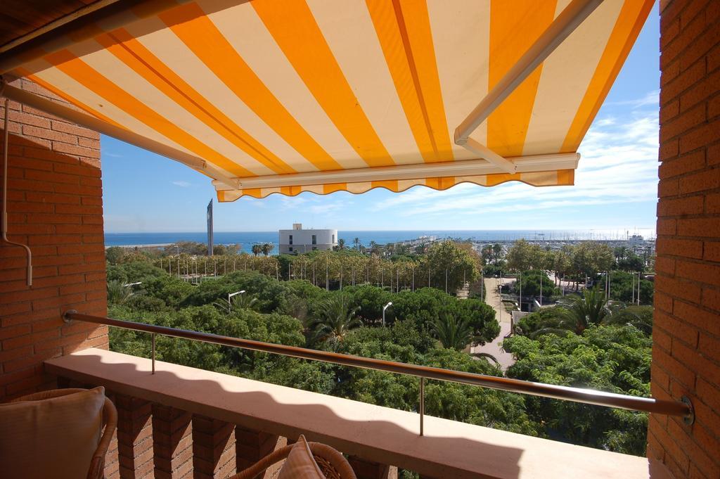 Lets Holidays Apartment Sea Views In Barcelona Cameră foto